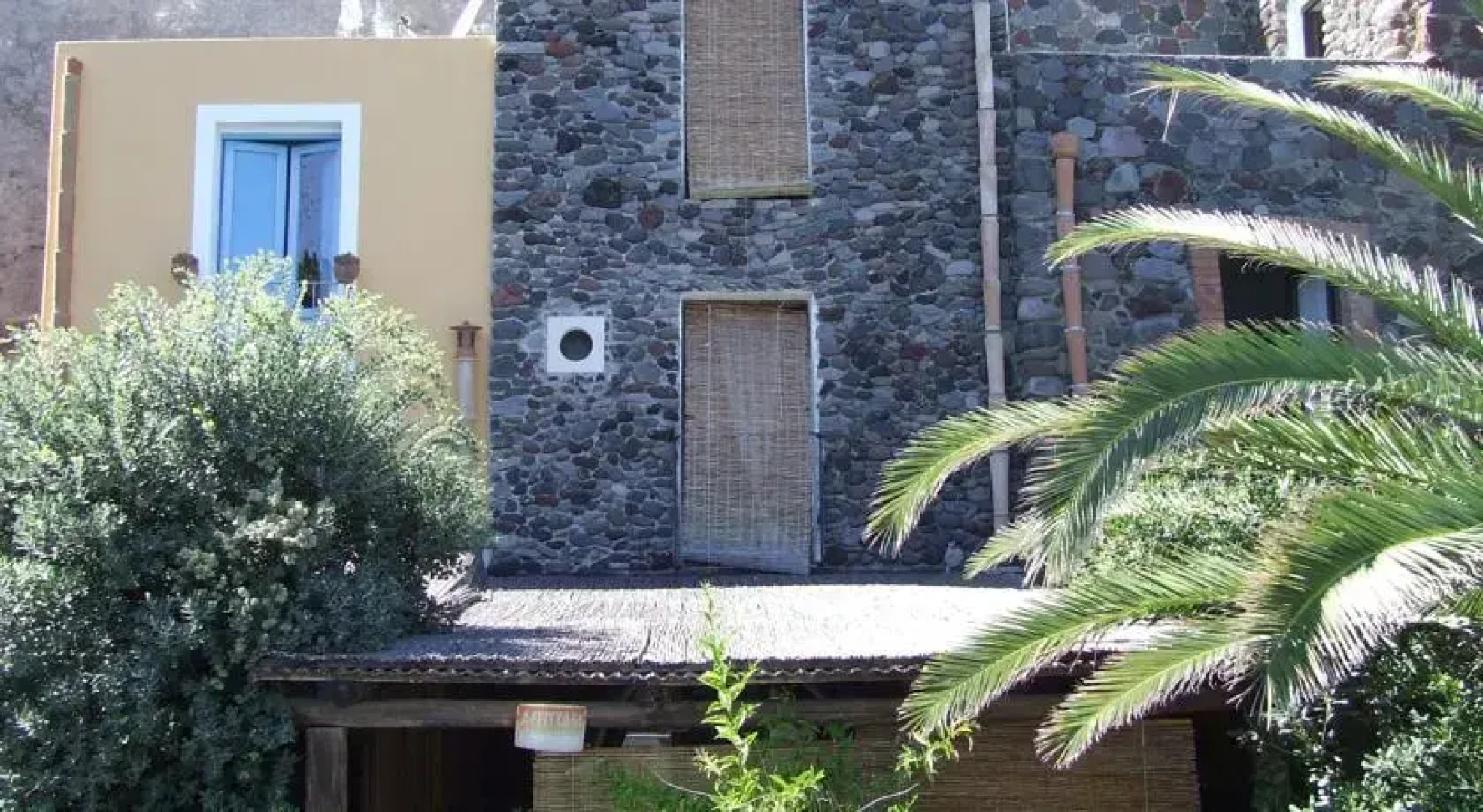 Villetta Isole Eolie Salina