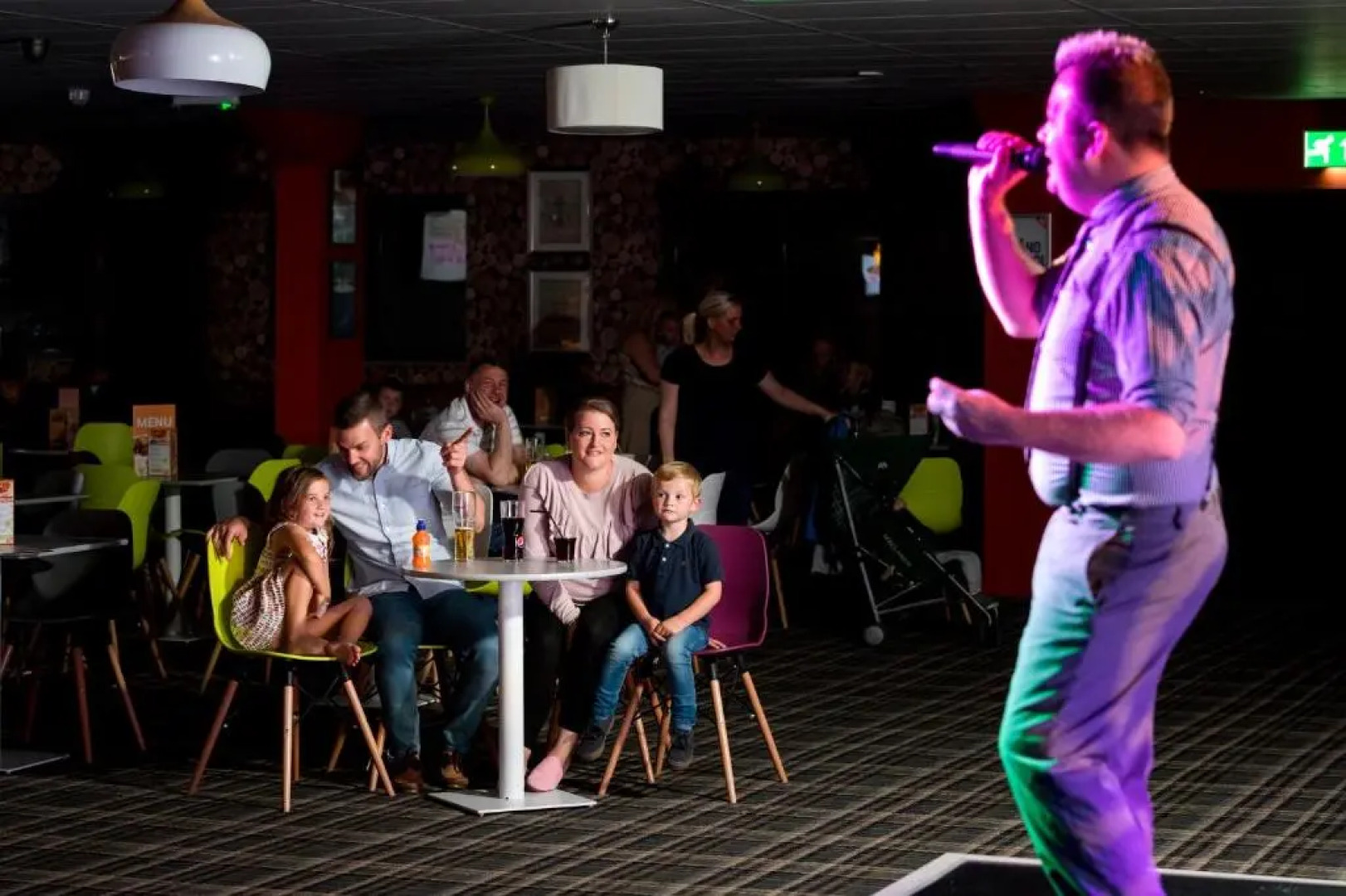 Camping Pods, Birchington Vale Holiday Park