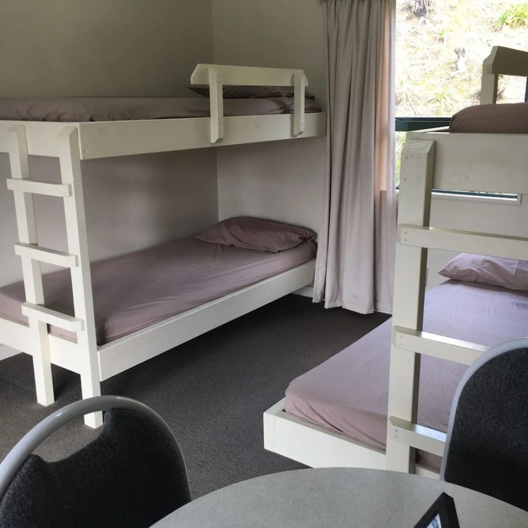 Opal Hot Springs And Holiday Park