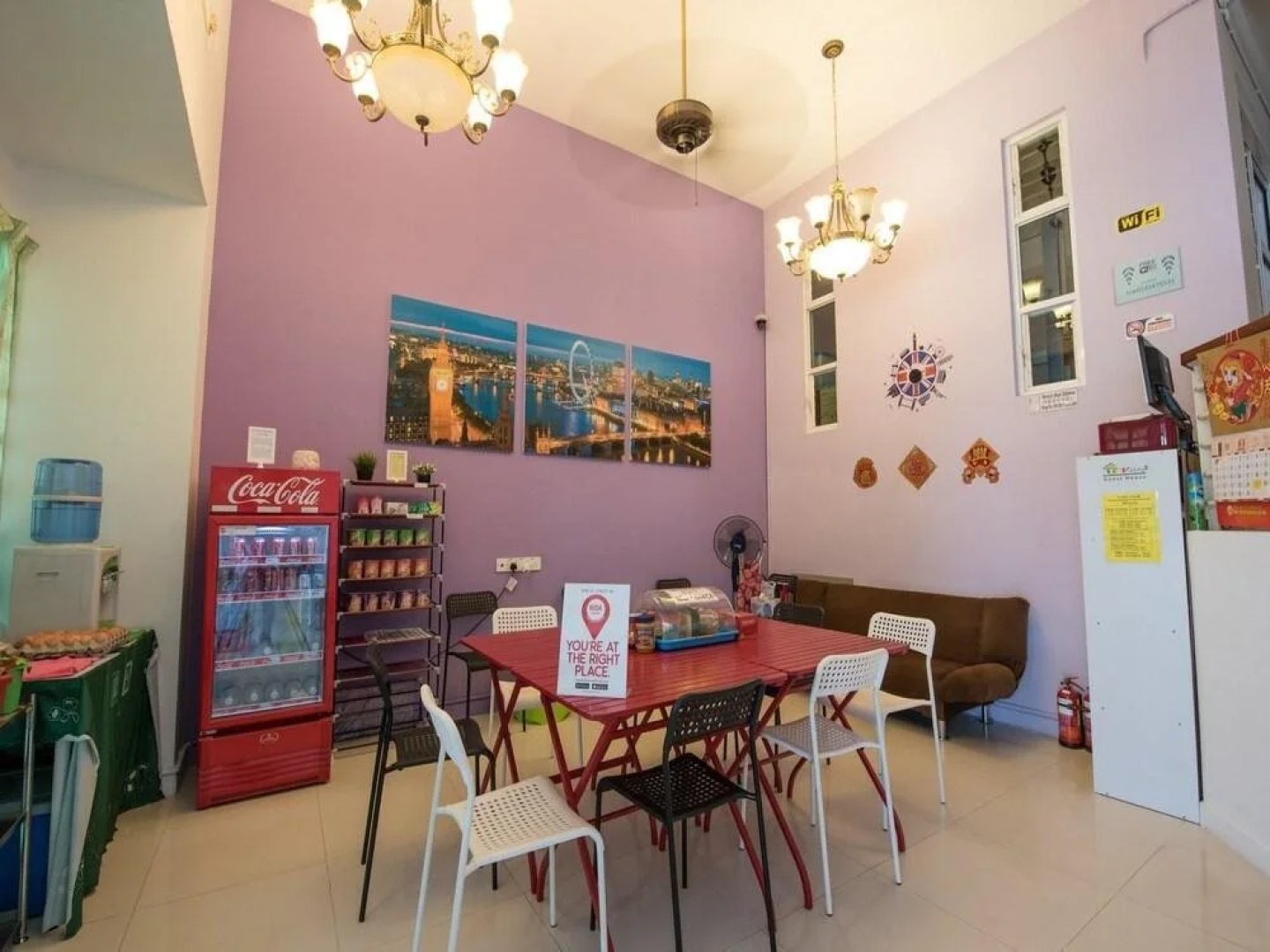 NIDA Rooms Ayer Itam Gourmet Choice