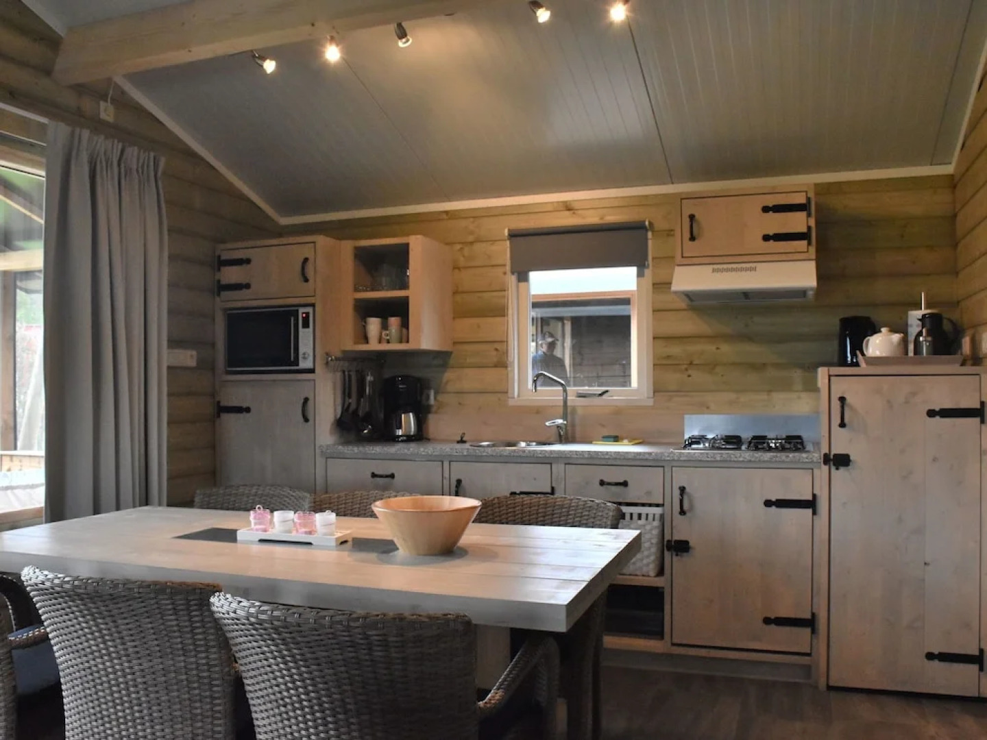 Tent Lodges near Oosterend, Terschelling