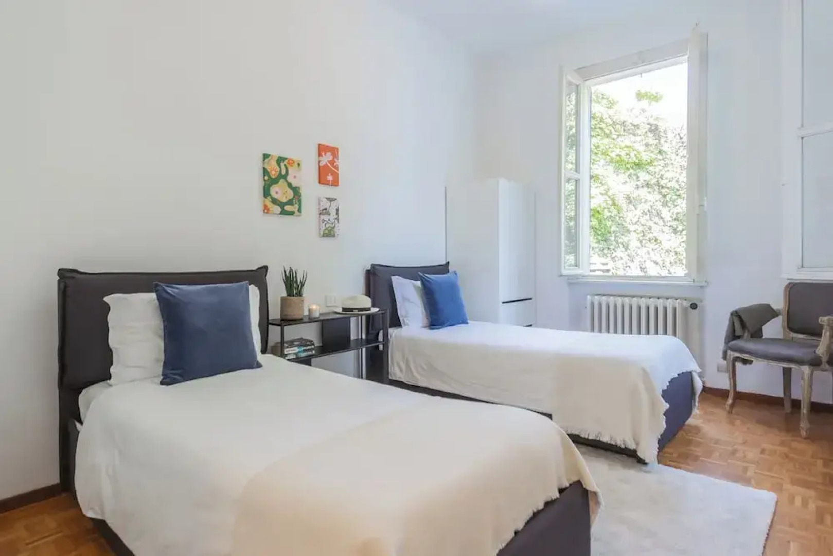 Villa Chiara Moltrasio With Private Garden by Rent all Como