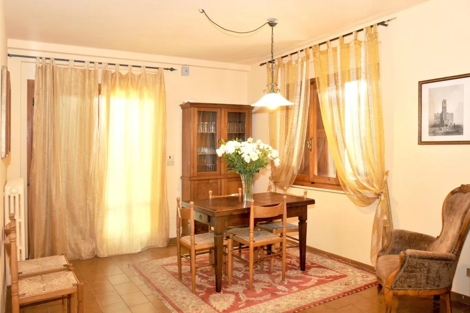 House With 2 Bedrooms in Gattaia, With Pool Access, Enclosed Garden an