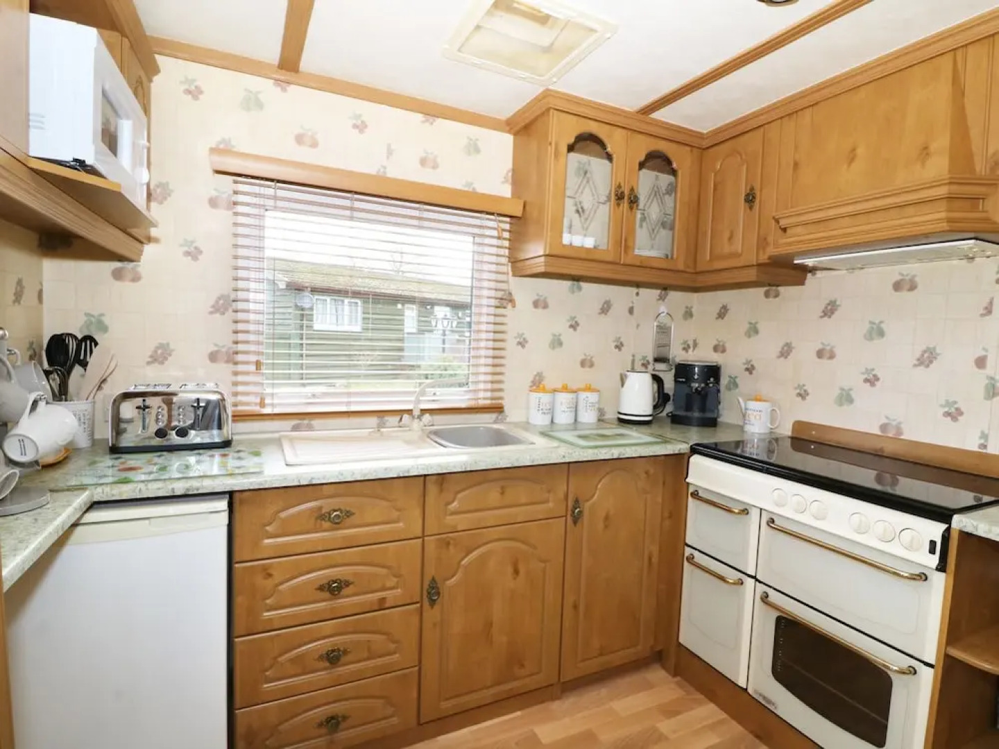 Foxes Den, Llandrindod Wells