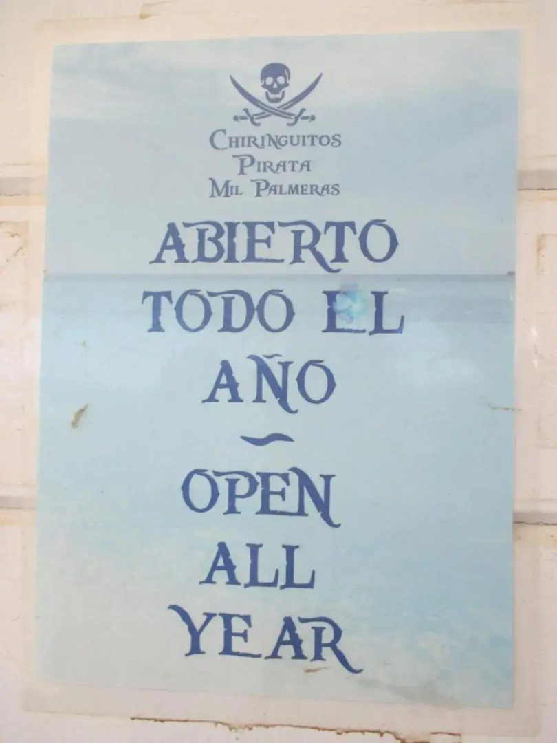 Playa Elisa Bay 108-113