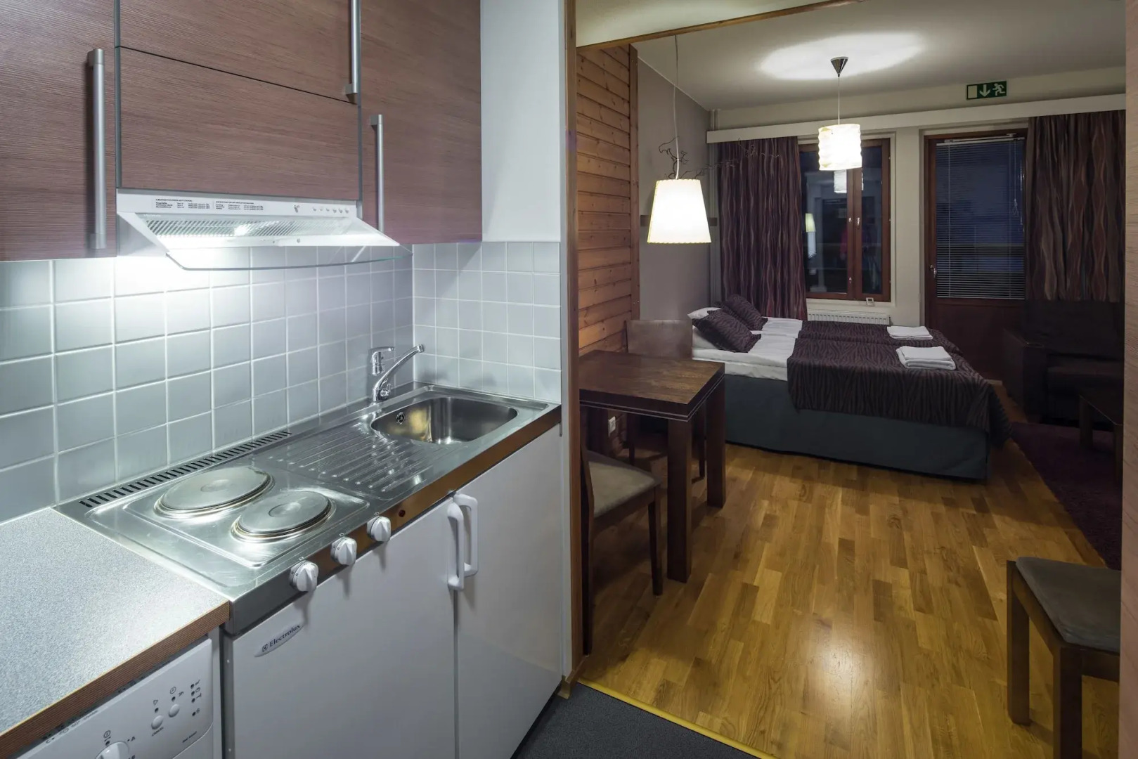 Lapland Hotels Saaga