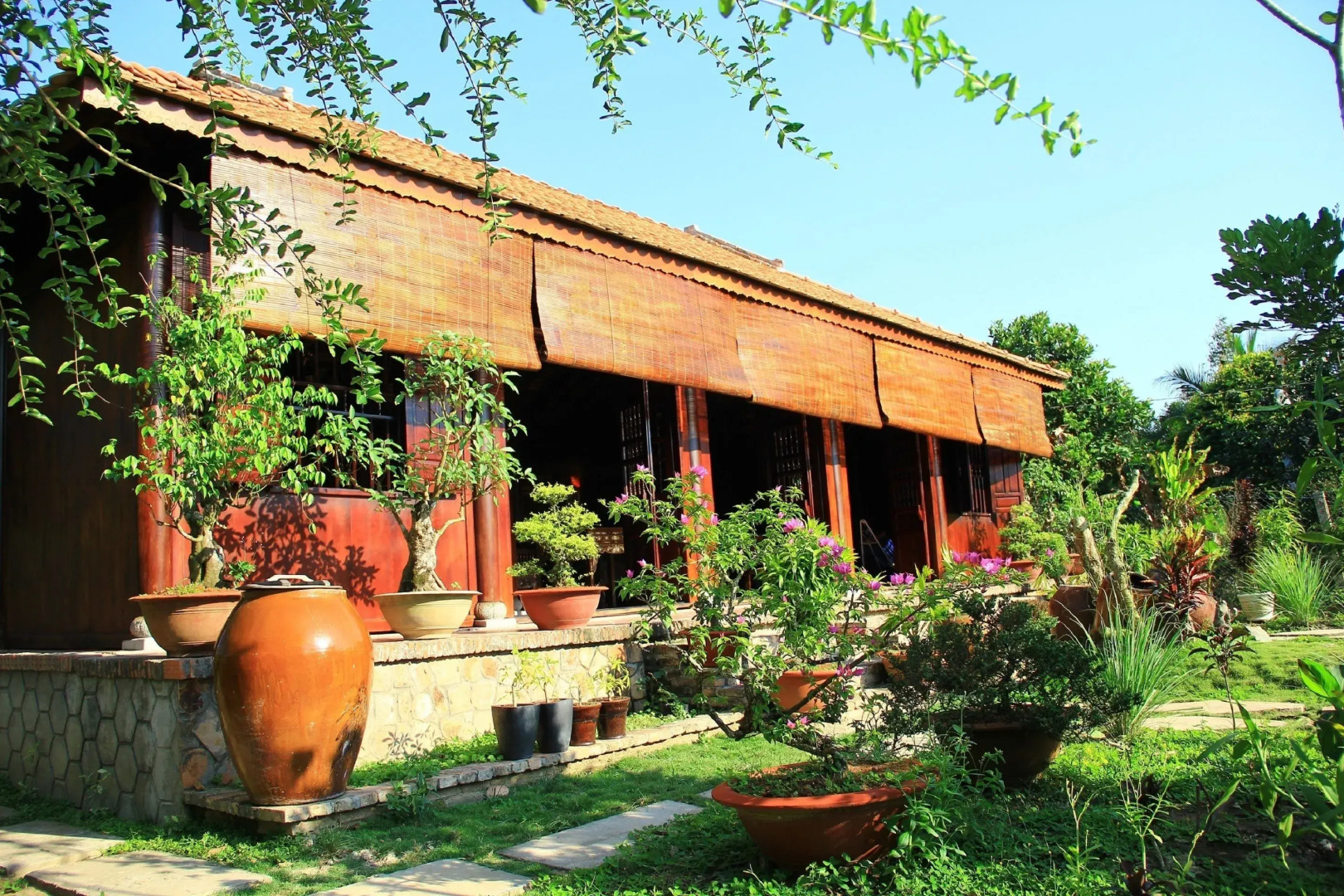 Gite Nam Hien Mekong