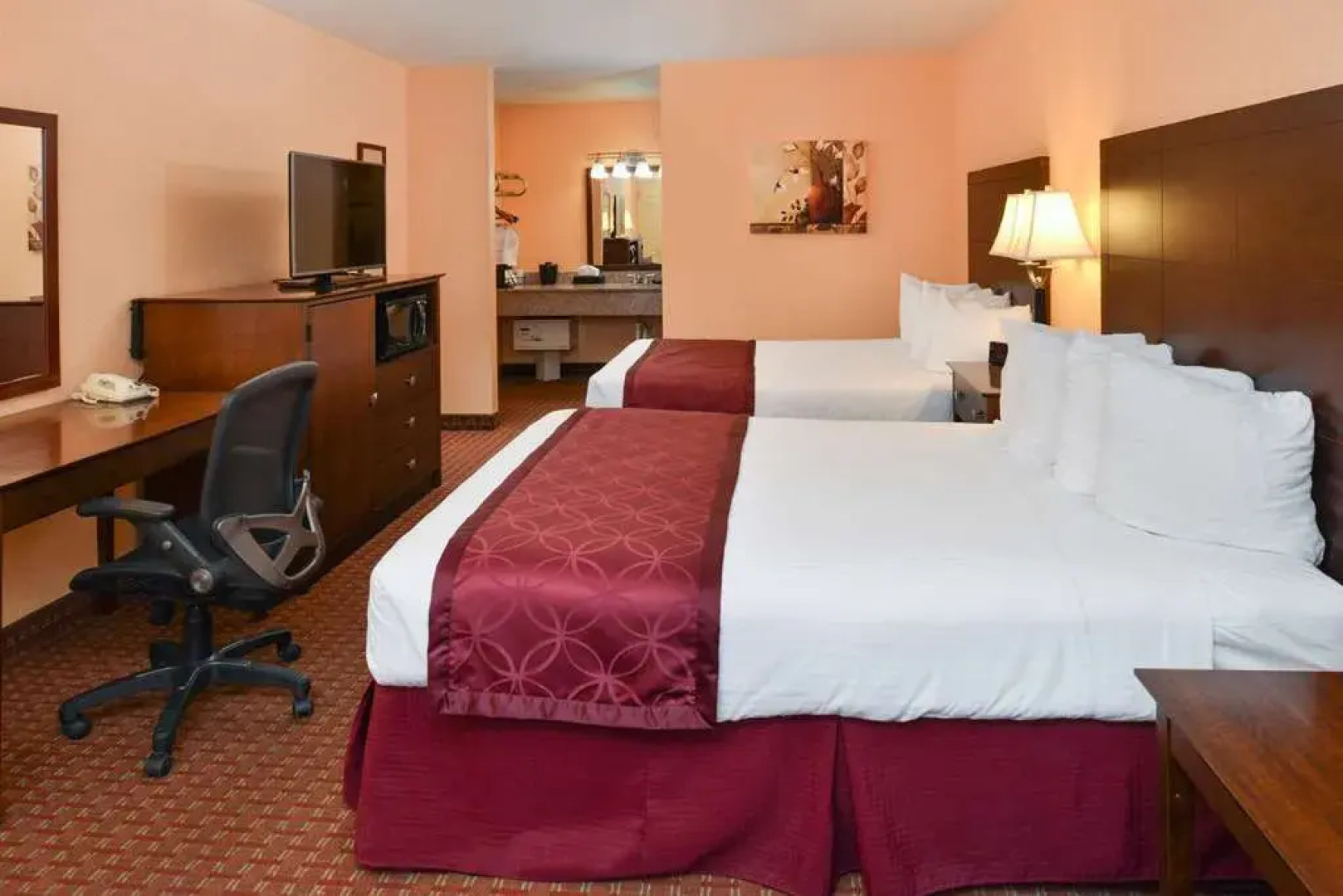 Days Inn By Wyndham Whitmore Lake