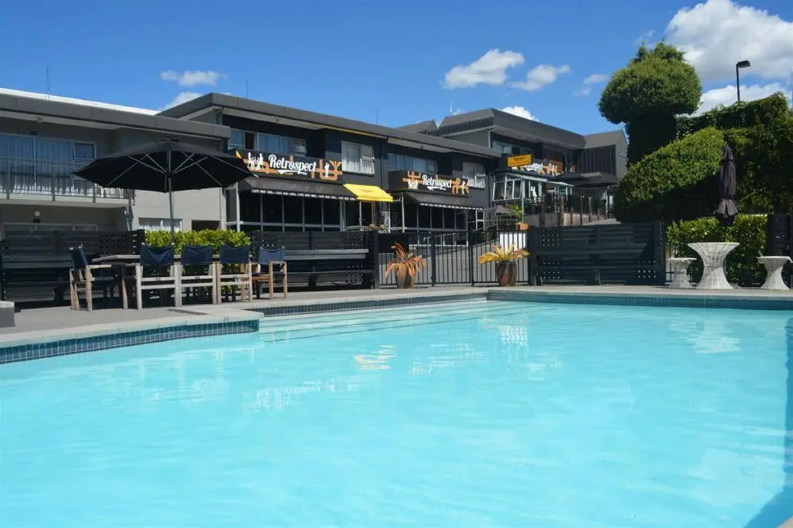 Clarion Suites Ambassador