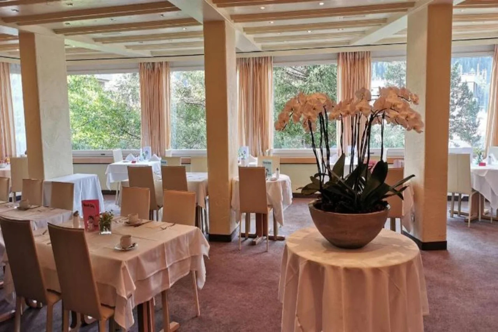 Kongress Hotel Davos