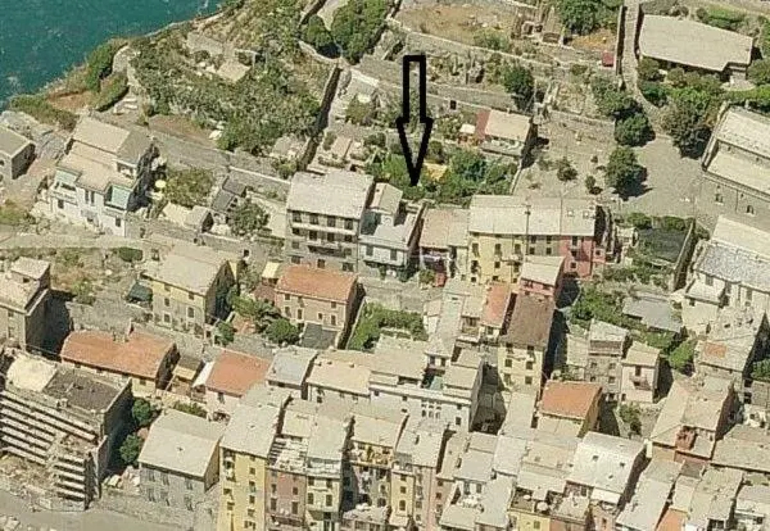 Portovenere Casa Konrad e Maria
