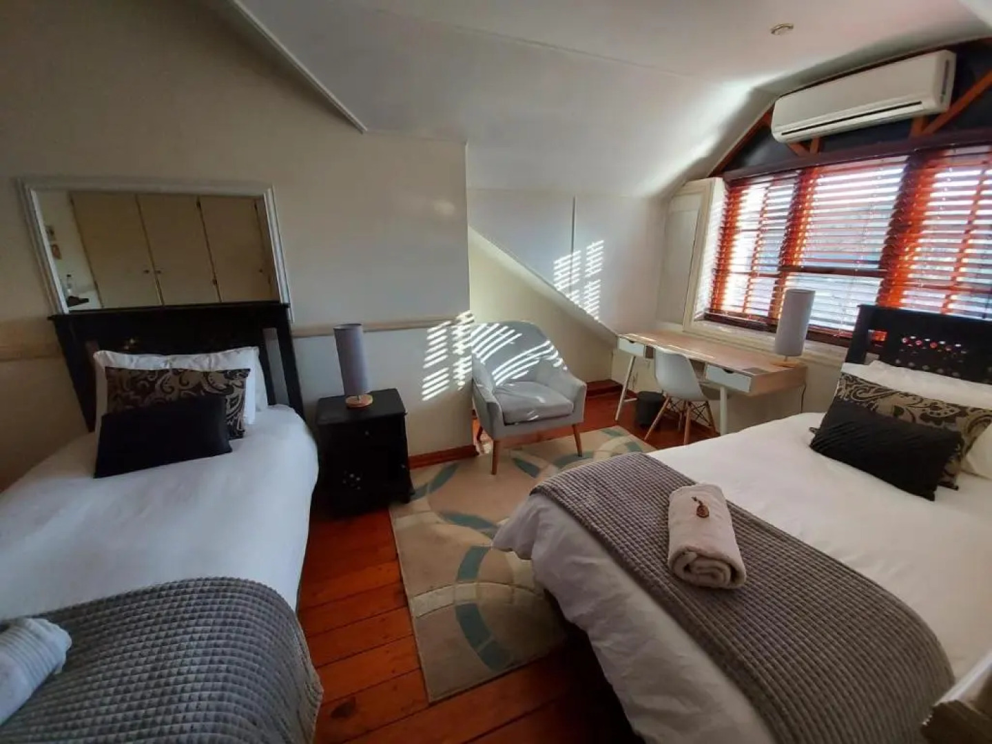 The Oak Potch Guesthouse