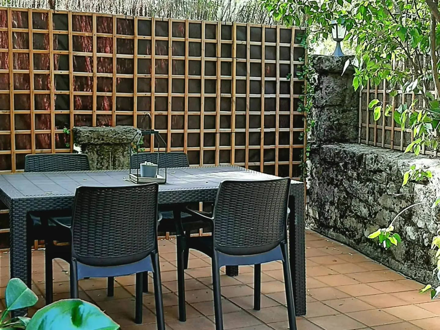 La Casita de Piedra