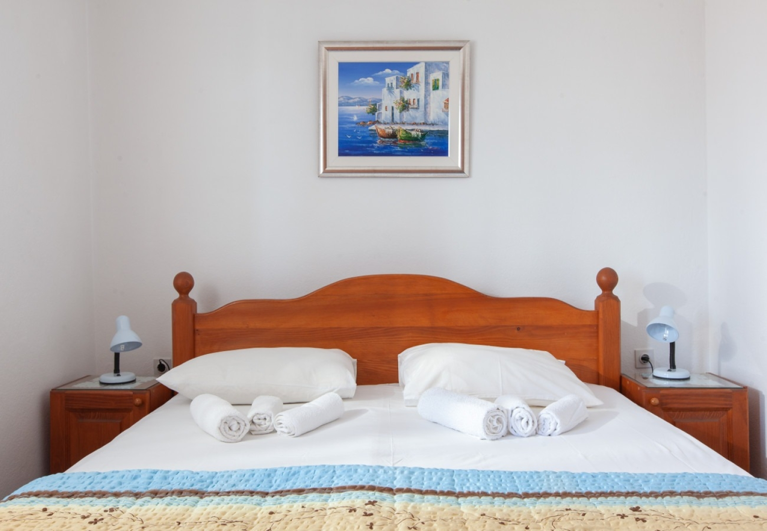 Apartment Ante M - 100 m from beach: A1 Brela, Riviera Makarska