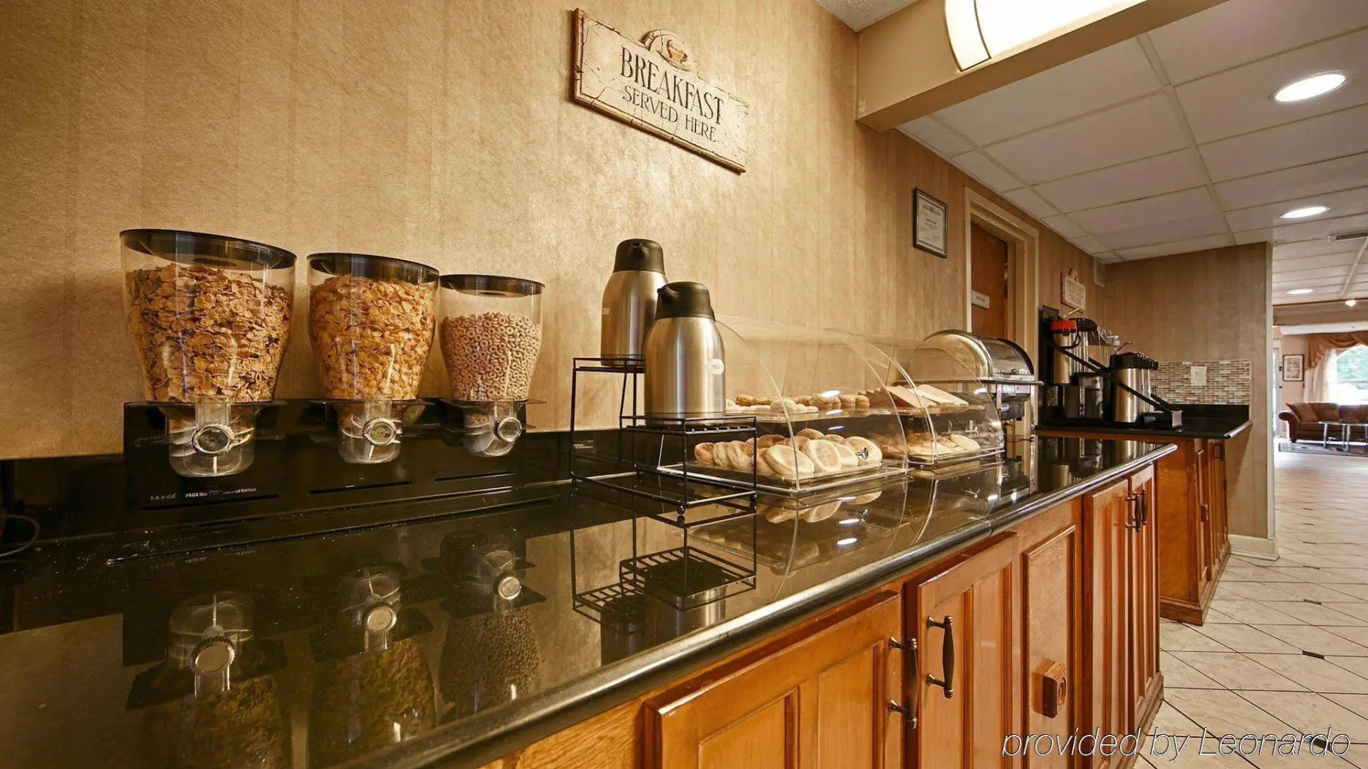 Best Western Hazlet Inn