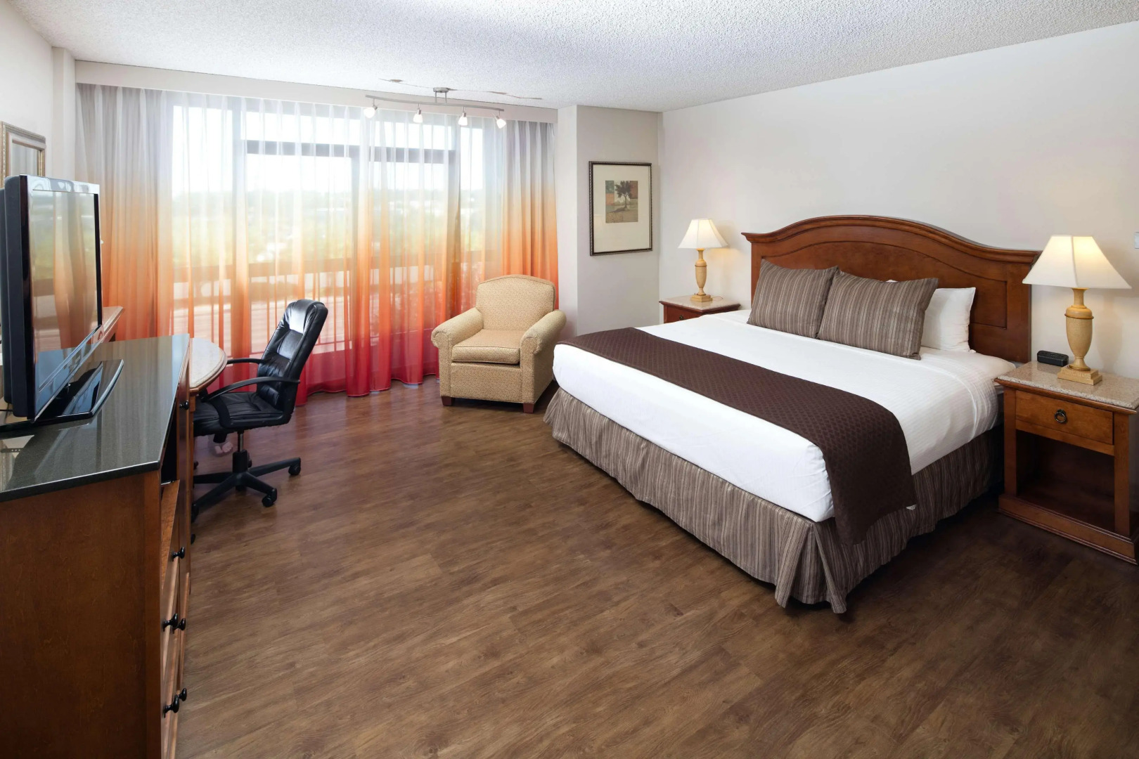 Red Lion Hotel Boise Downtowner