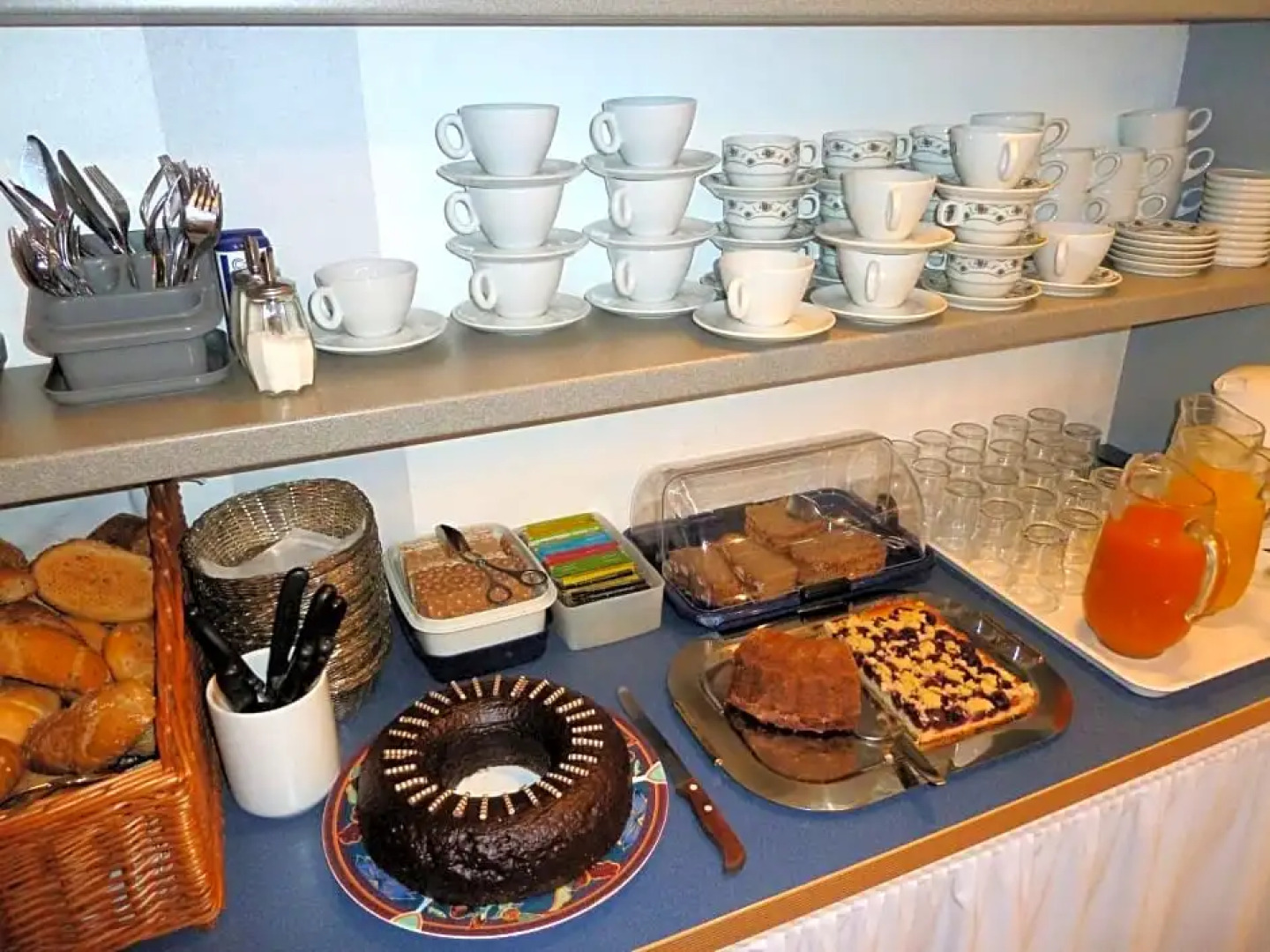 Brütting Gästehaus