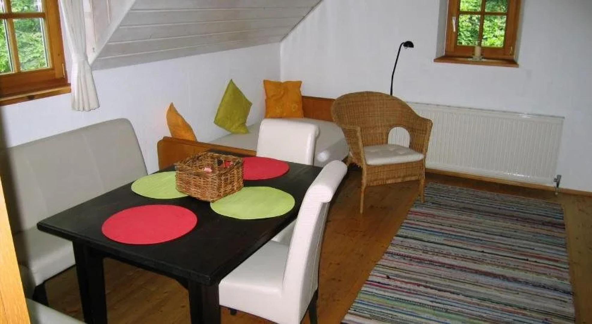 Gstehaus Sonnenwinkel und Villa Rsler