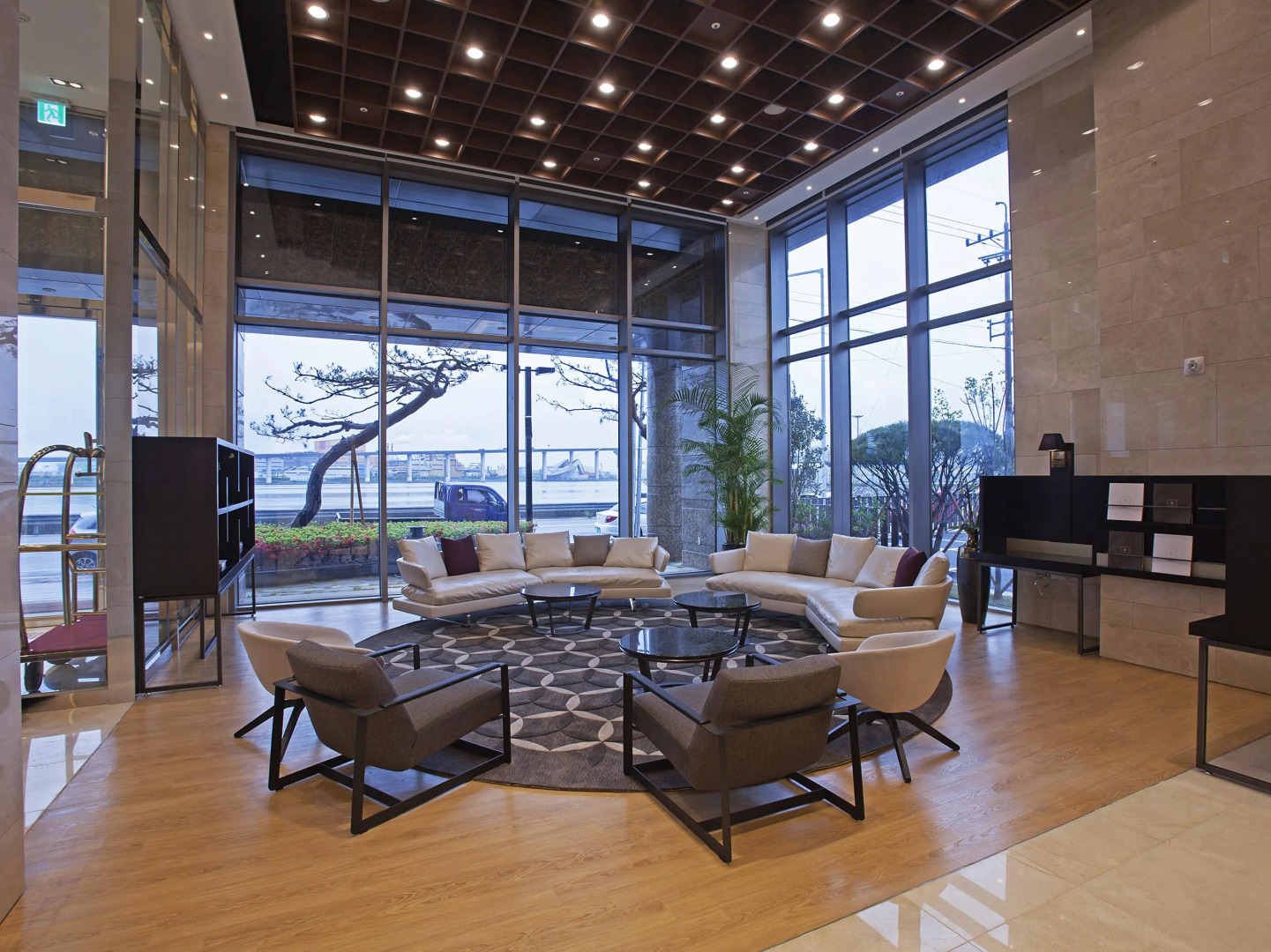 Hotel Lacky Gwangyang