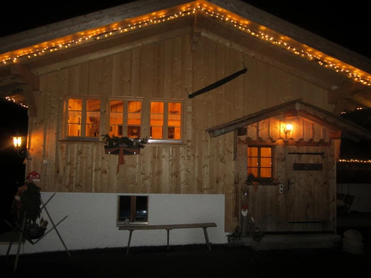 Bauernhotel Gässlihof