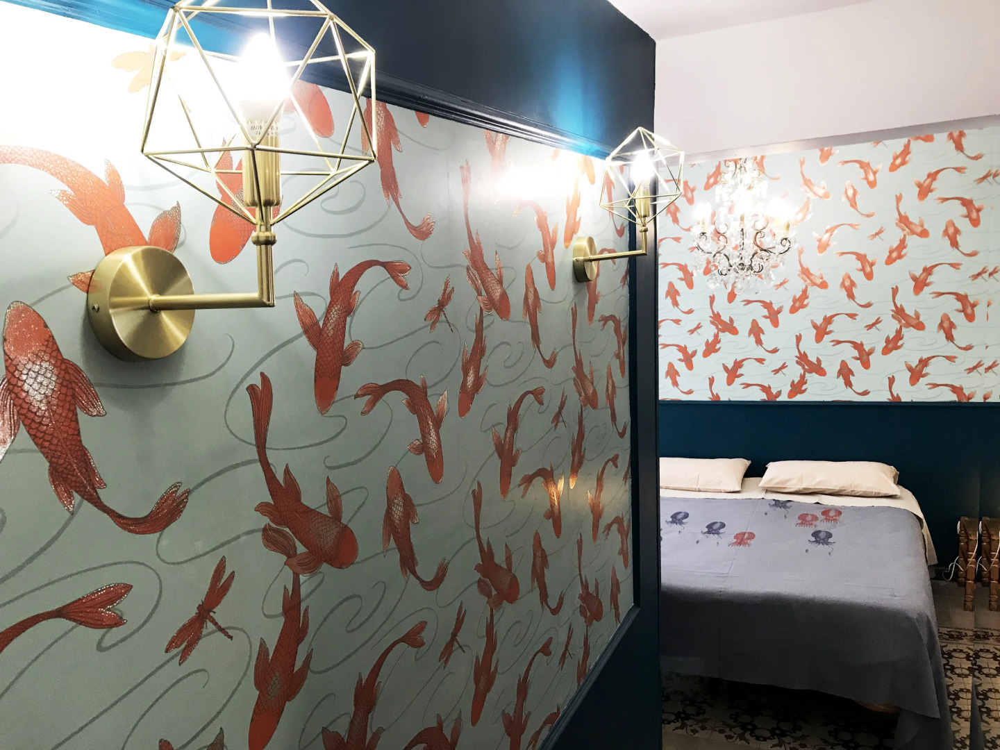 Bad - Bed & Breakfast and Design