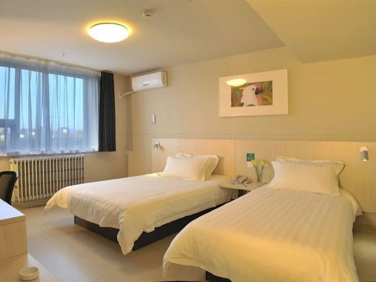 Jinjiang Inn Hohhot Erdos East Street Branch