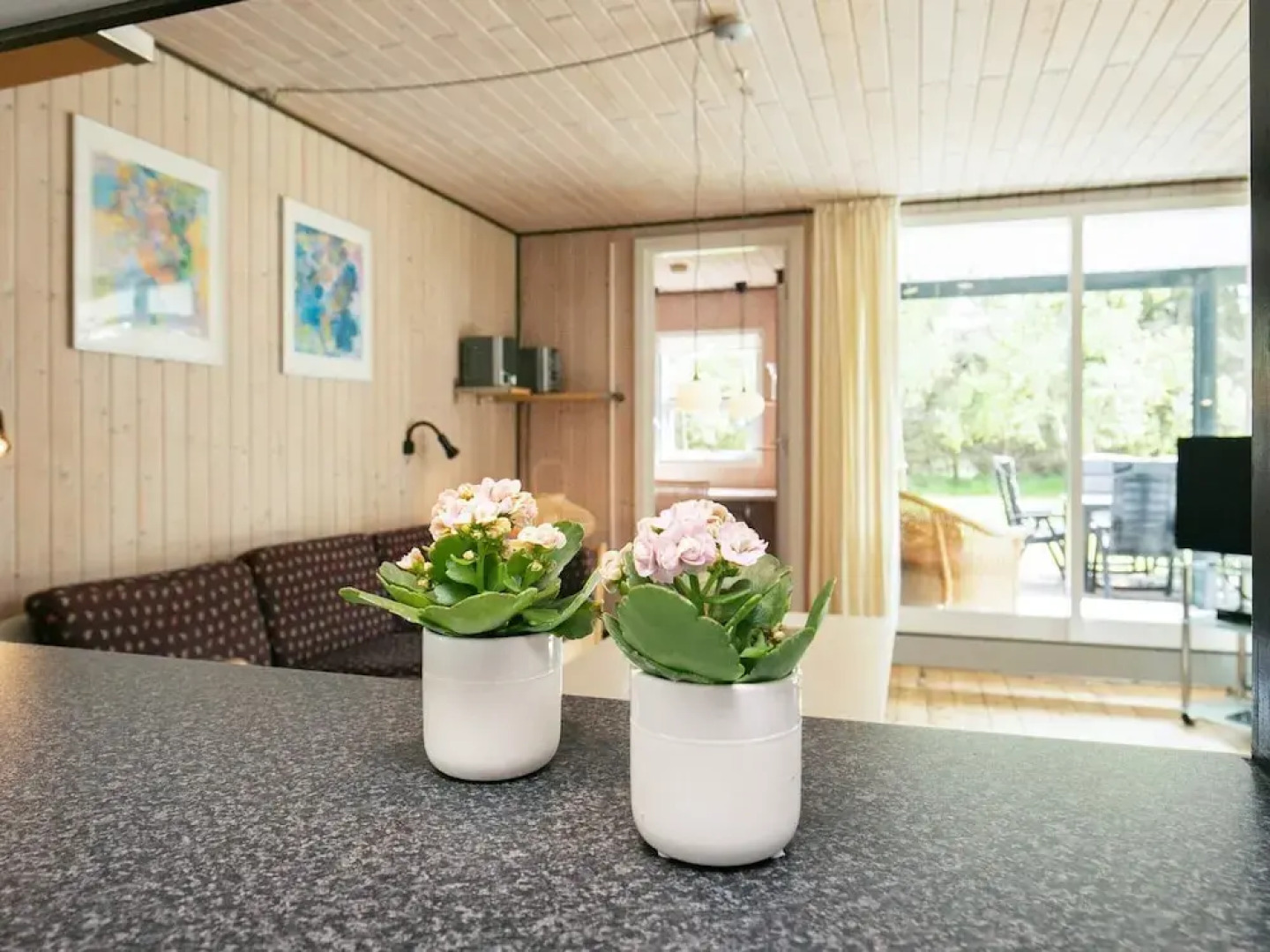 6 Person Holiday Home in Pandrup