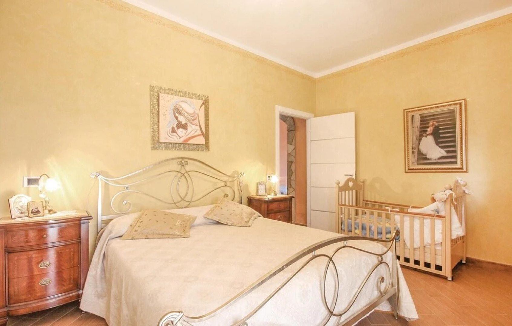 Awesome Home in Altavilla Milicia PA With 3 Bedrooms, Wifi and Outdoor Swimming Pool