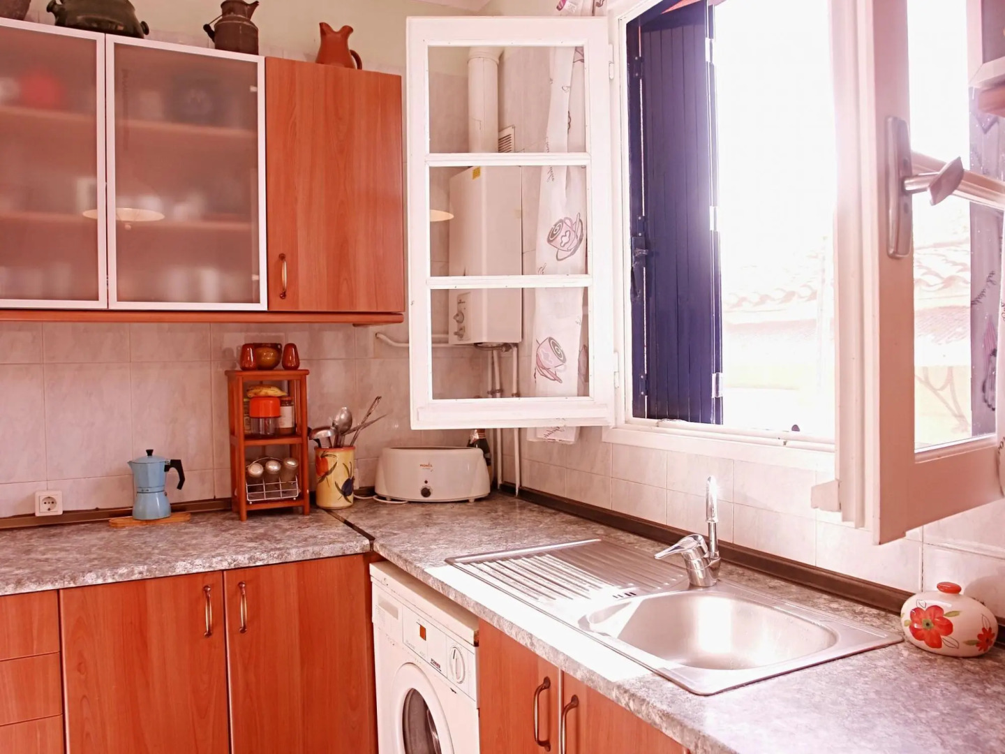 Stylish Holiday Home in Sant Miquel de Fluvià With Pool