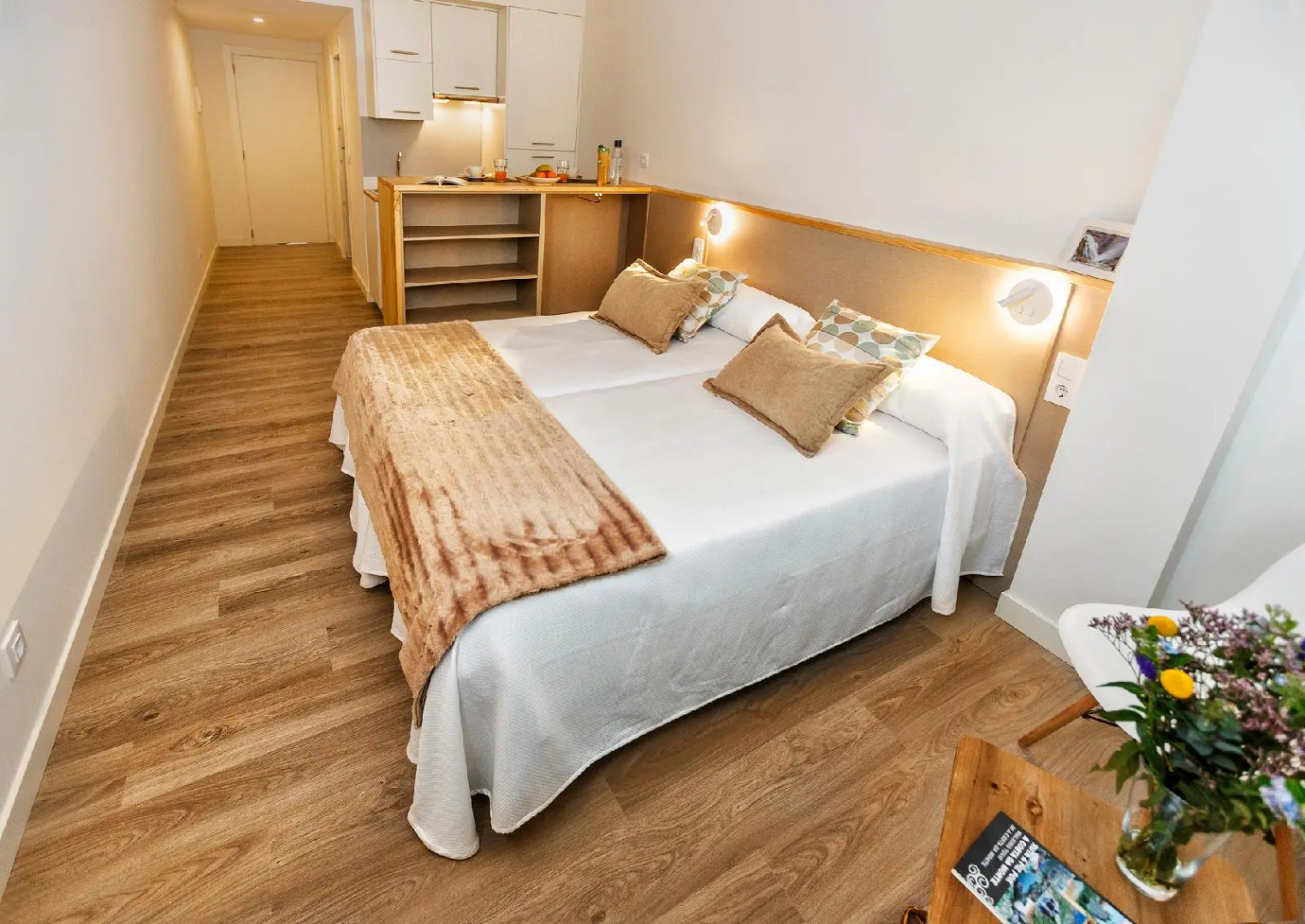 Apartamentos VIDA Muxía