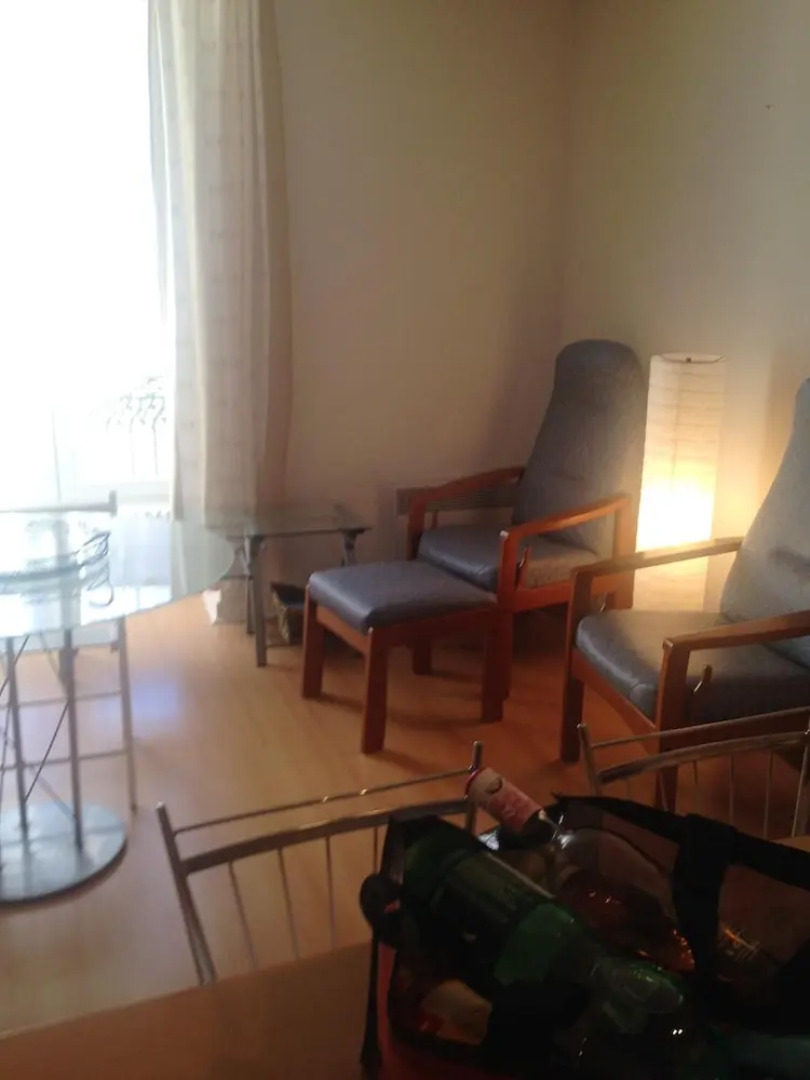 Apartment With one Bedroom in Vals-les-bains, With Wonderful Mountain View and Wifi - 30 km From the Slopes