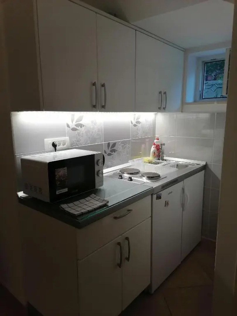 Studio apartman Zana