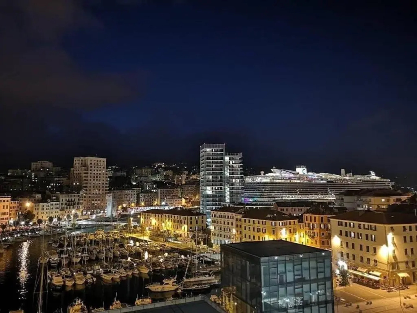 Attico in Duomo Savona