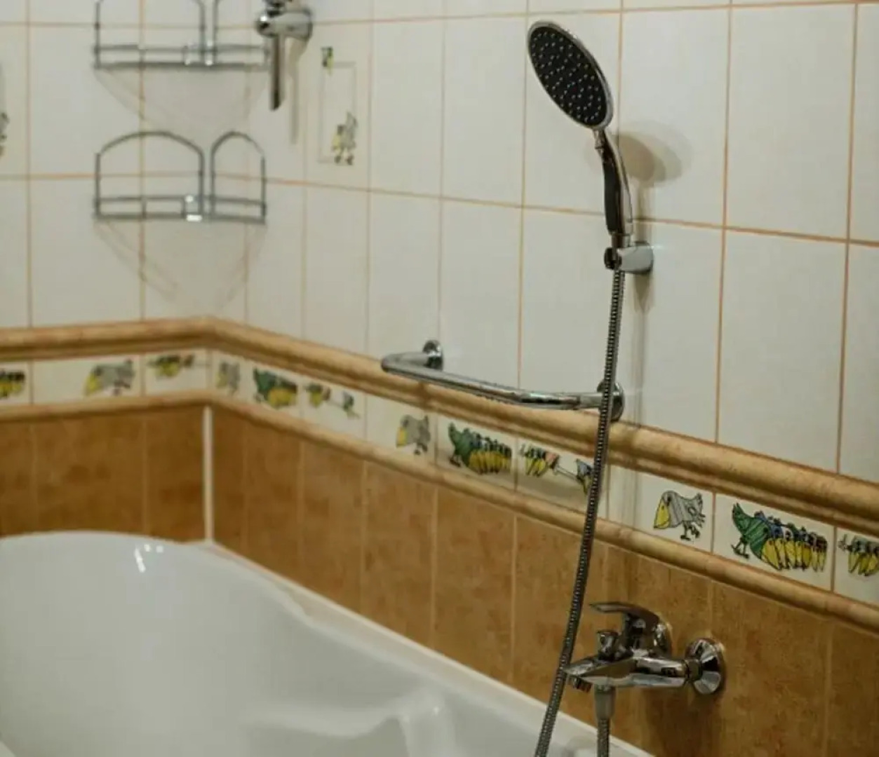 Villa in Stare Hamry Near Ski Park Grun