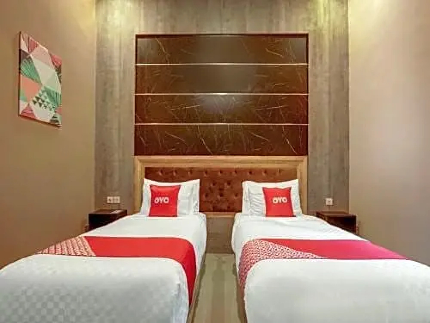 Capital O 90070 Giri Palma Hotel & Villas