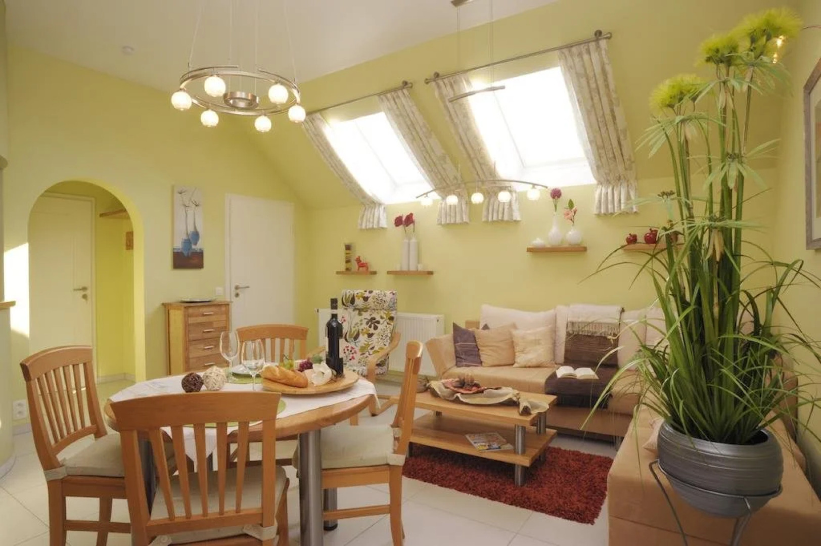 Holiday Home Brandthuberren