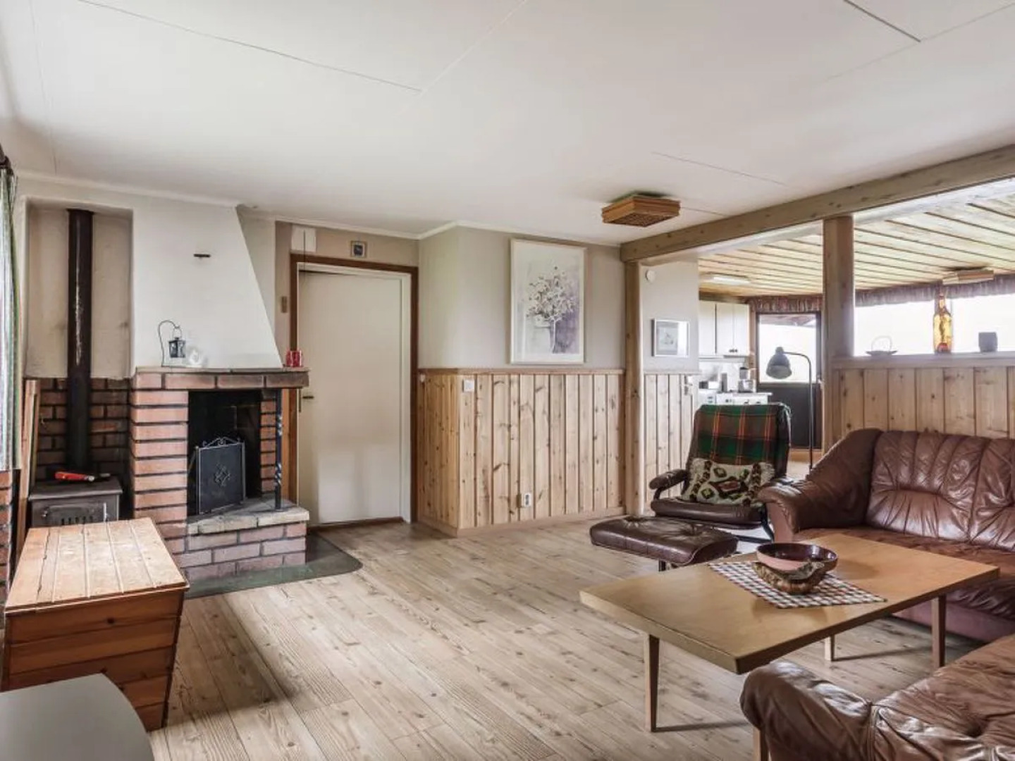 Högvallen Elden (JAM025)