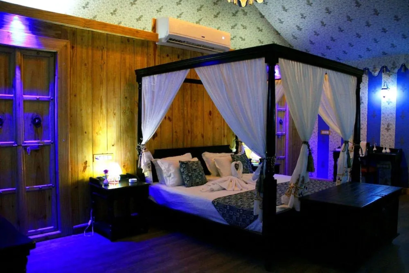 Palette - Serene Aravali Resort