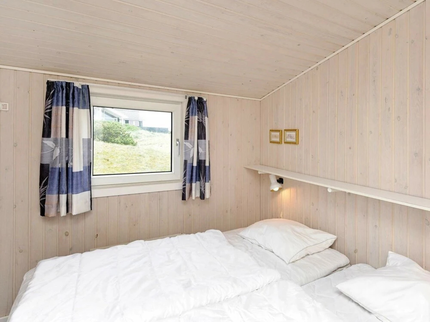 Modern Holiday Home in Fanø With Private Whirlpool