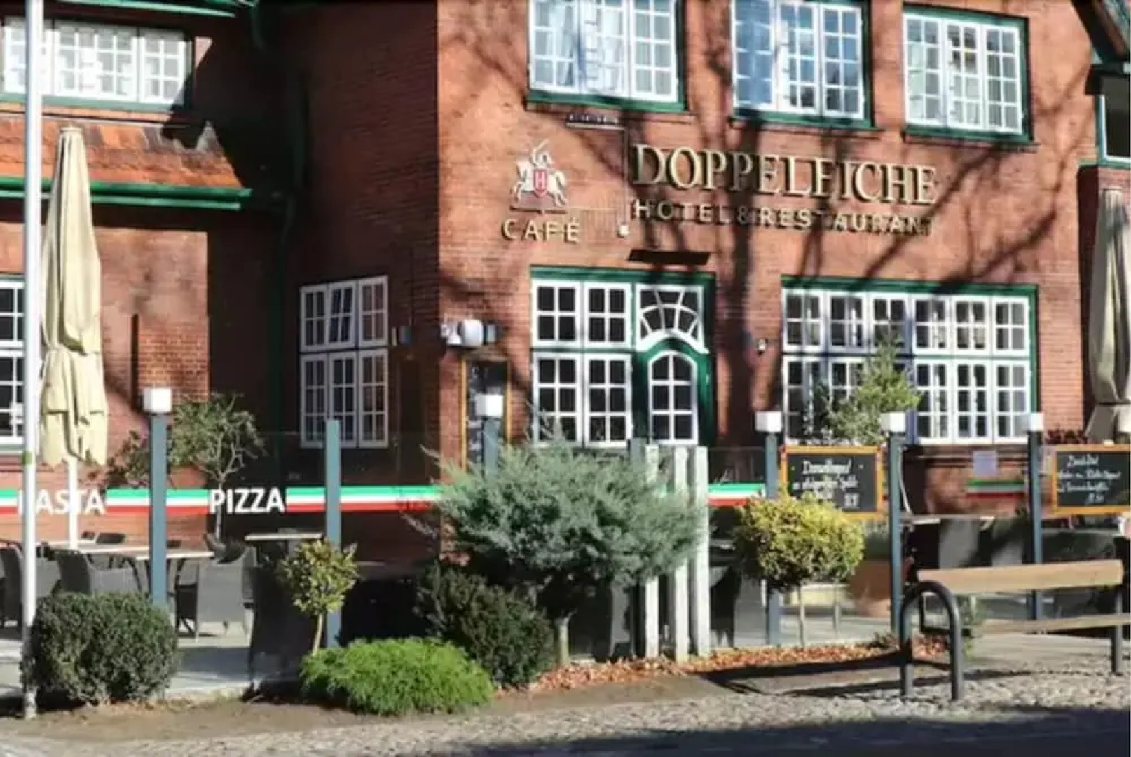 Hotel Doppeleiche