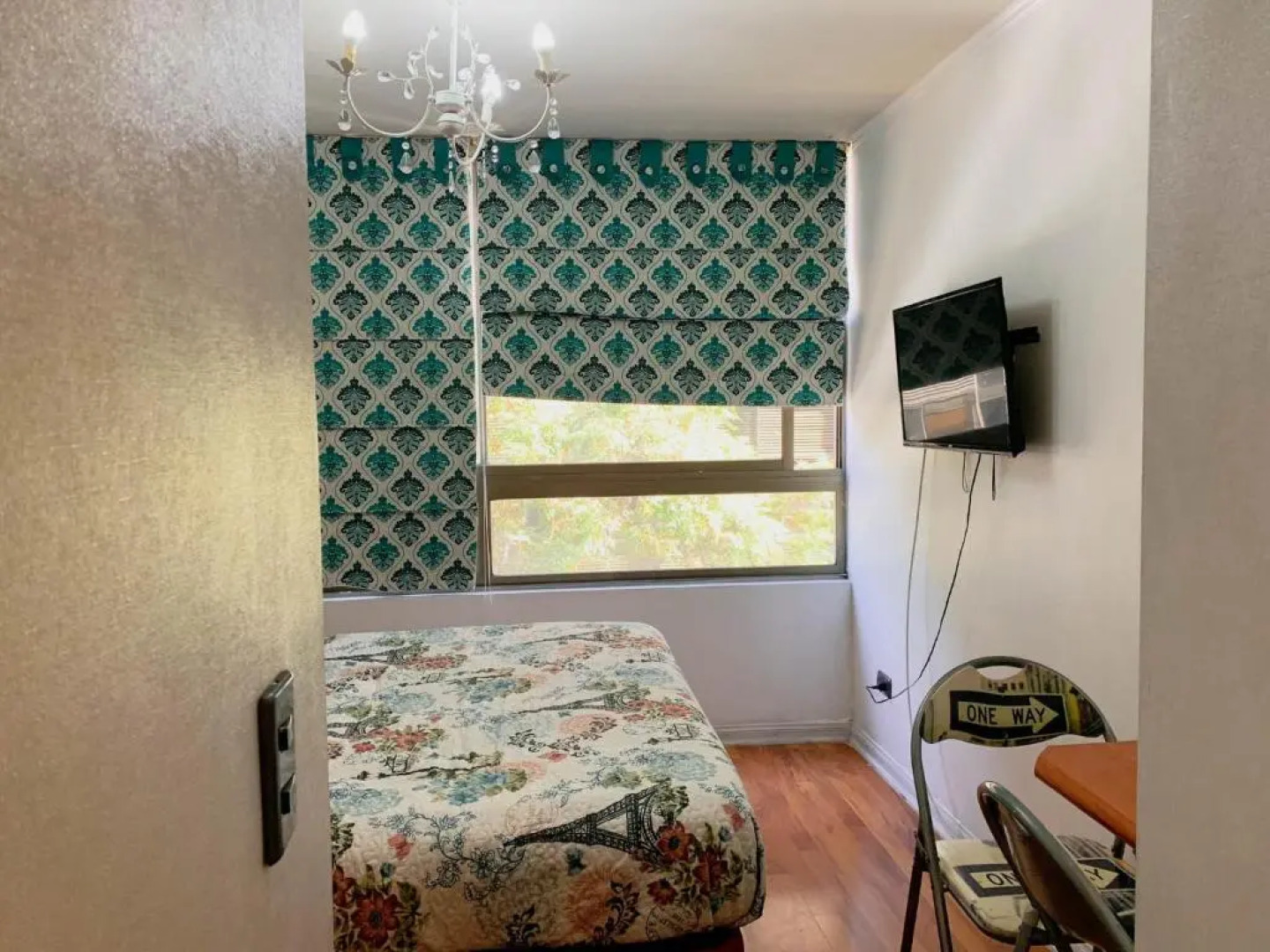 Depto Metro Santa Ana