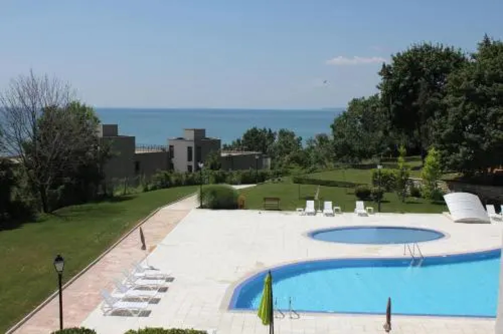 Balchik Gardens Apartments
