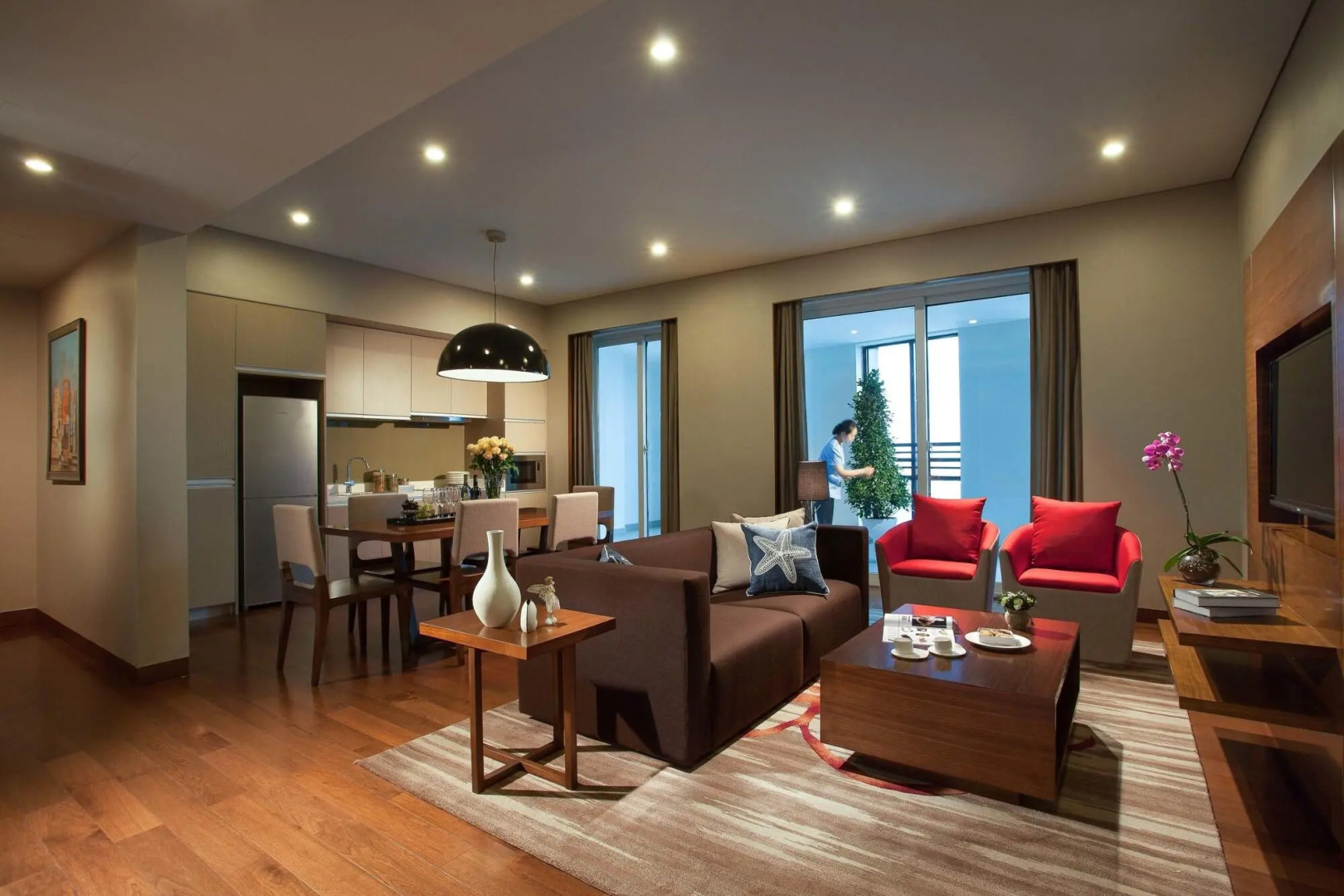 Modena by Fraser Zhuankou Wuhan