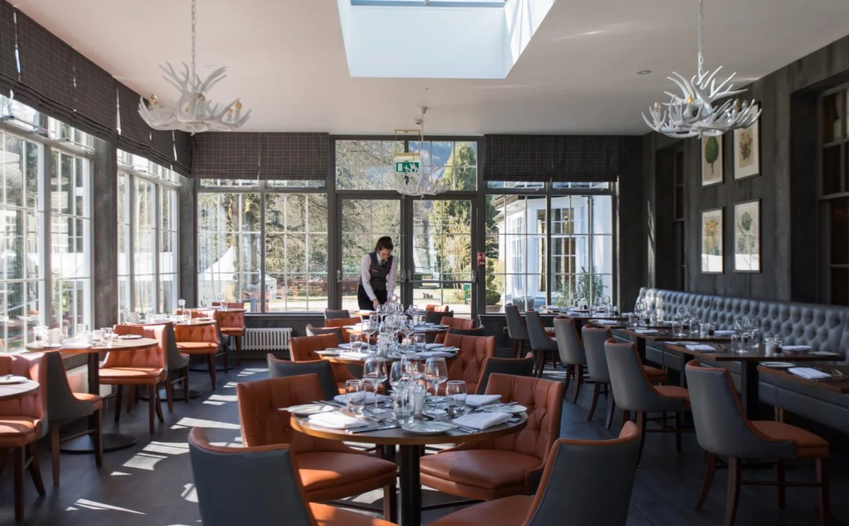 Dunkeld House Hotel