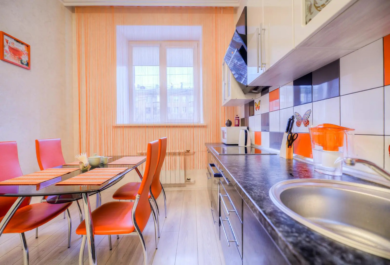 Пять Звезд на Цвиллинга 40