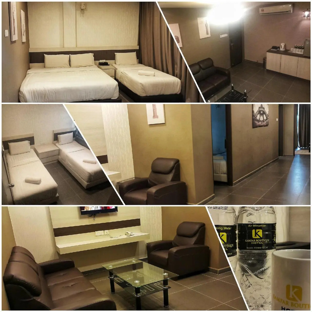 Kampar Boutique Hotel - Kampar Sentral