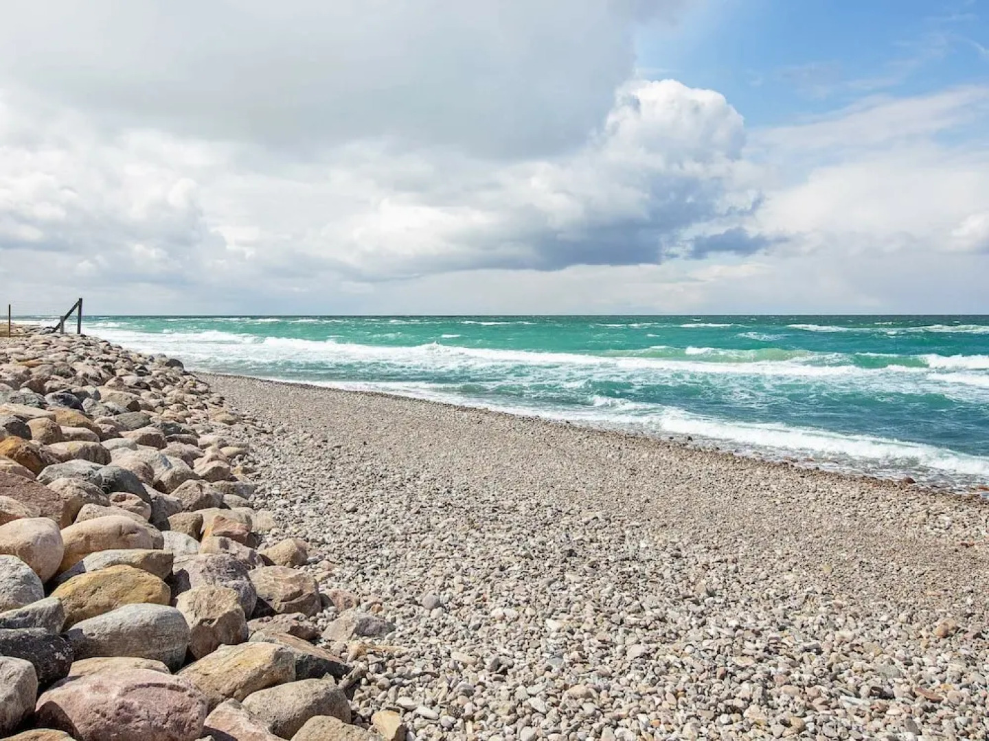 Cozy Holiday Home in Hovedstaden With Private Whirlpool