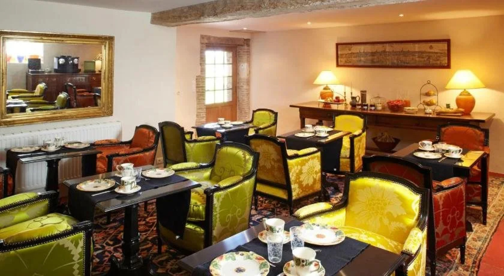 La Borde Maison d'Hôtes et Spa