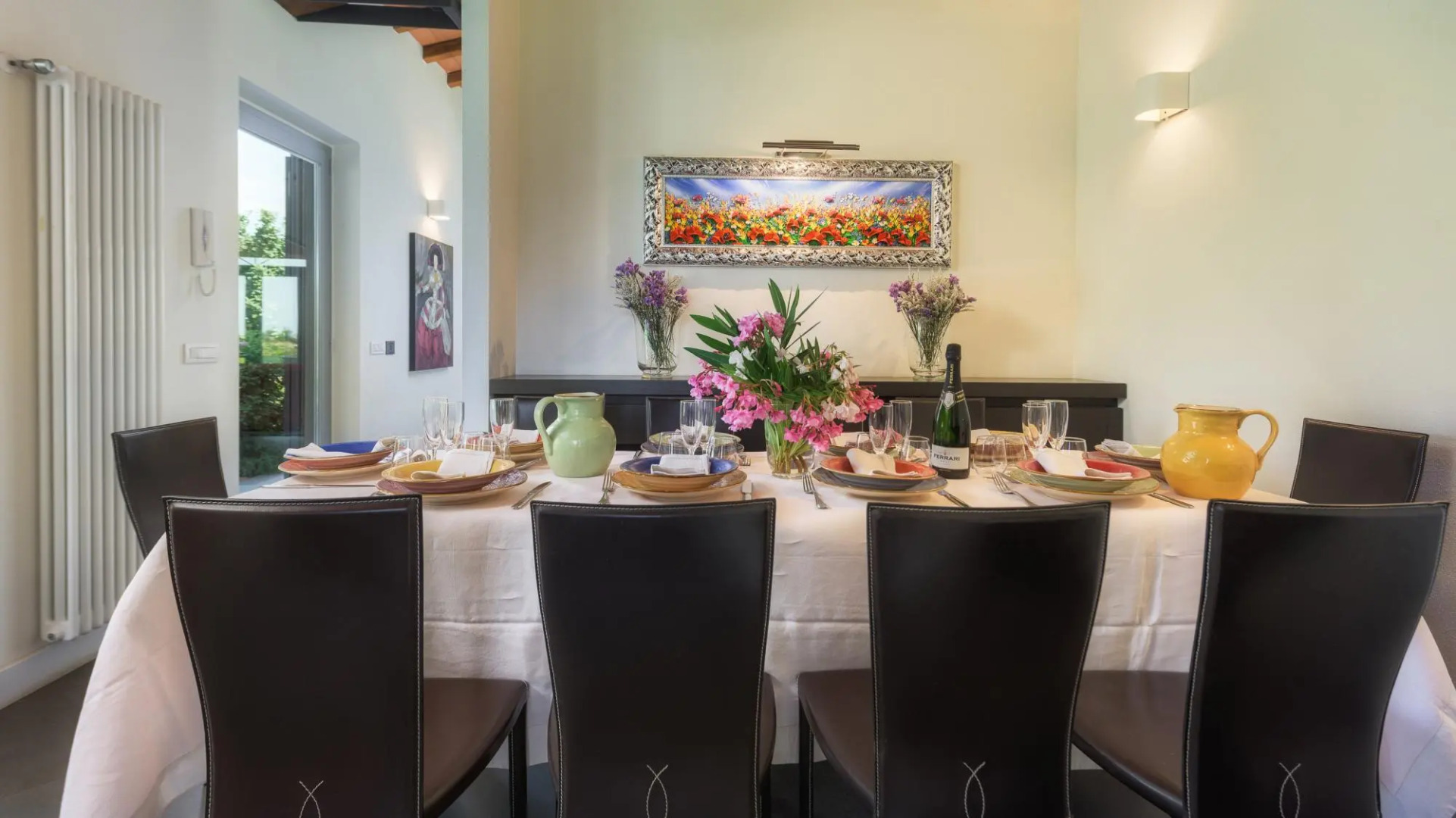 Villa Cacciata Grande 8+3