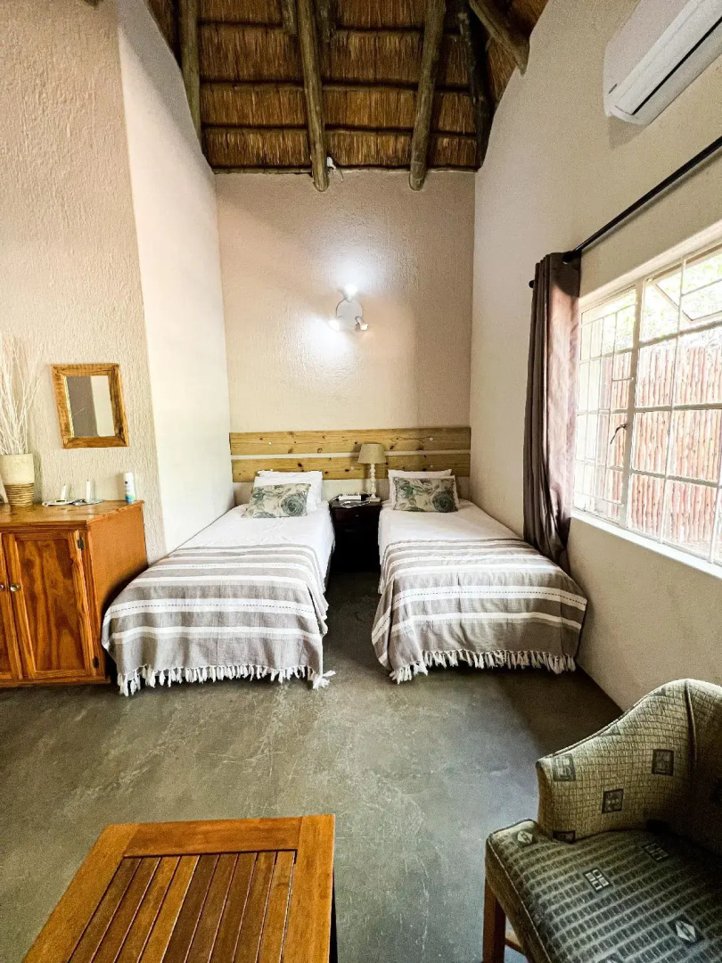 24 Degrees Self-Catering